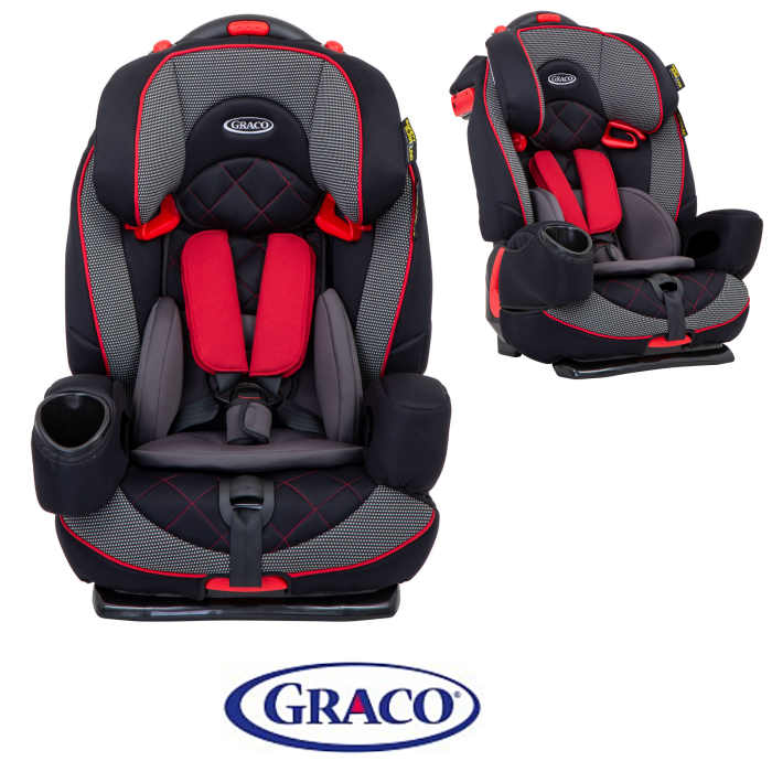 Graco Nautilus Elite Group 1,2,3 Car Seat