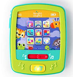 Bright Starts Lights and Sounds Fun Pad 250