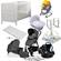 Kinderkraft Moov Cot Bed Bundle