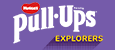 Huggies Pull-Ups Explorers