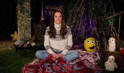 Duchess of Cambridge CBeebies 474