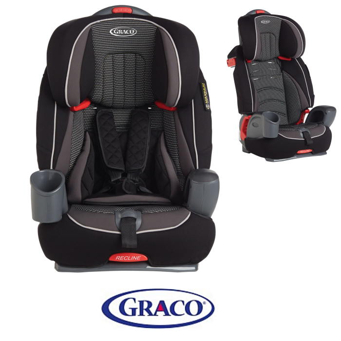 Graco Nautilus Group 123 Car Seat Gravity