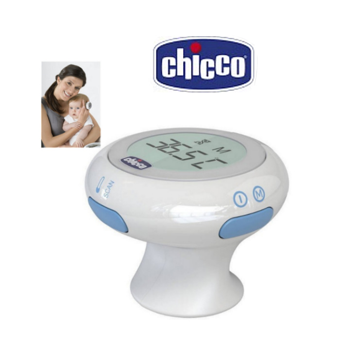 Chicco My Touch Infrared Baby Thermometer