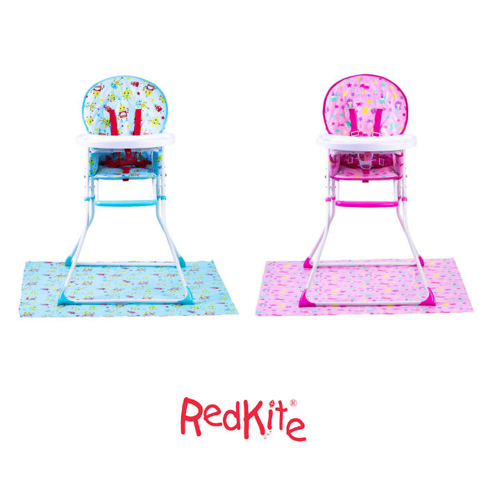 Red Kite Feed Me Compact Highchair
