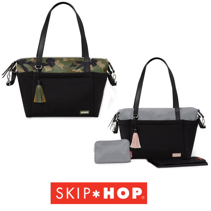 Skip Hop Nolita Neo Tote Changing Bag