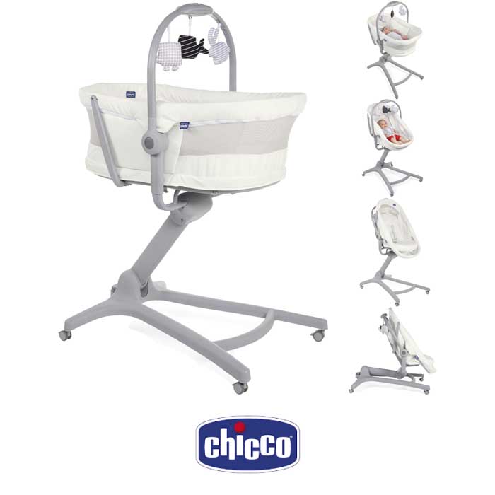 Chicco 4in1 Baby Hug Air Crib / Seat