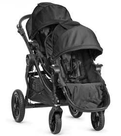 Baby Jogger City Select double