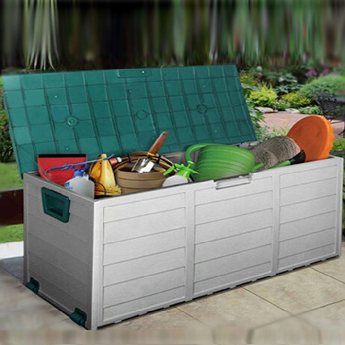 XL Heavy Duty Waterproof Outdoor Storage Box