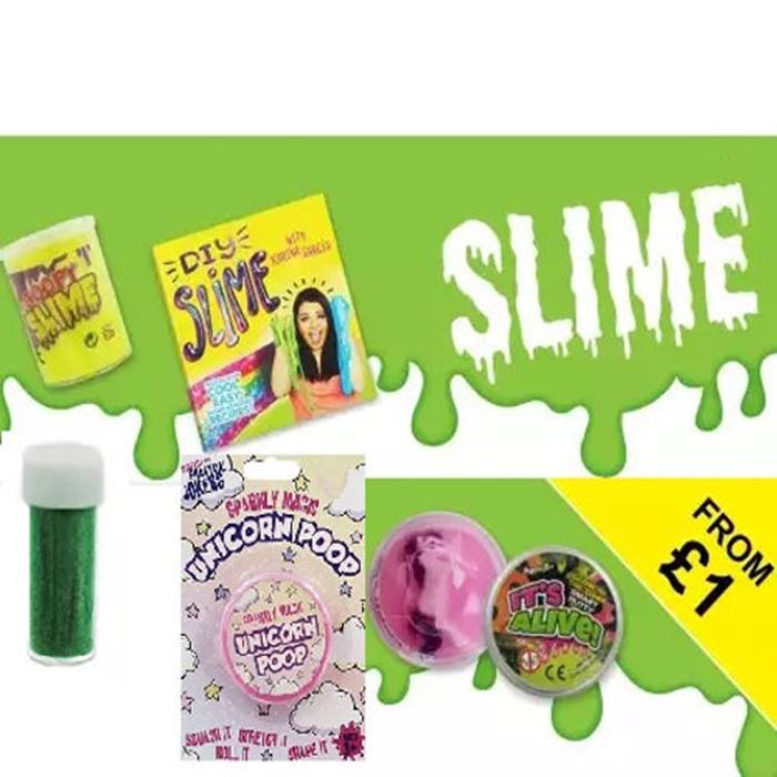 The Works Slime