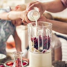 54 healthy and filling snacks 222