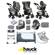 Hauck Shopper SLX Trio Set with Footmuff Changing Bag Raincover Everything You Need Travel System Bundle