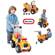 Little Tikes Big Dog Truck 3 in 1 Ride On From 12 Months