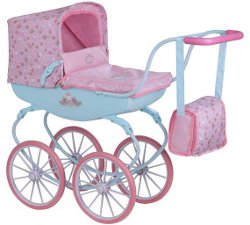 Baby annabel dolls prams 