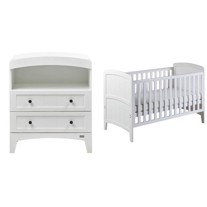 East Coast Acre 3 Piece Room Set