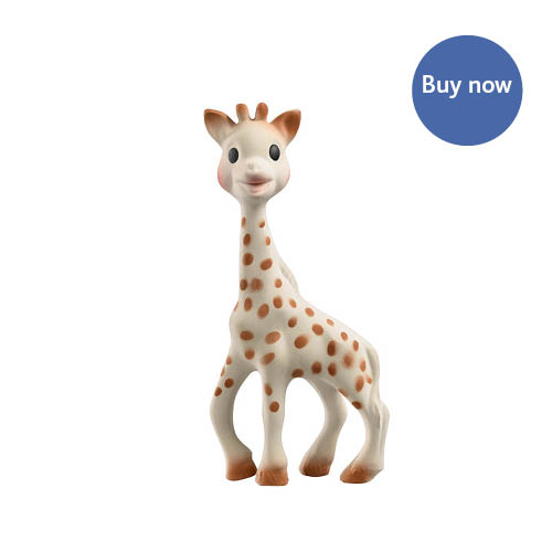 Sophie the Giraffe Toy