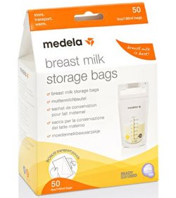 milk storage bags 250