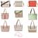 Pink Lining Designer Changing Bag