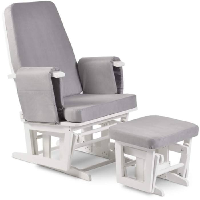 Babyhoot Bilsby Glider Chair & Stool