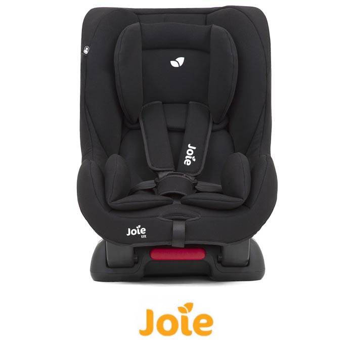 Joie Tilt Group 01 Baby Car Seat Black