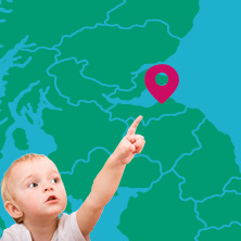 Most popular baby names in Edinburgh 