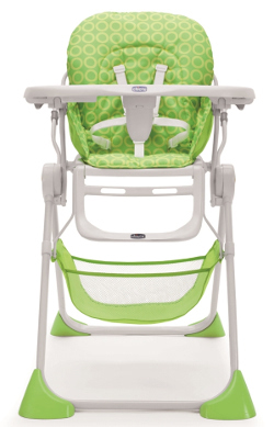Chicco pocket lunch highchair