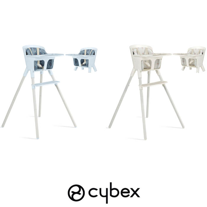 Cybex CBX Luyu XL 2 in 1 HiLo Highchair
