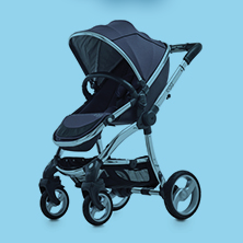 Pushchairs travel systems