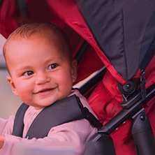 Pushchairs and carriers