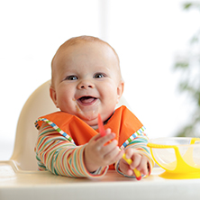 Baby weaning 222