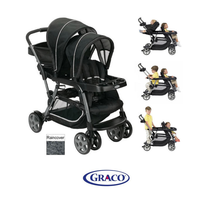 Graco Ready 2 Grow Tandem Stroller