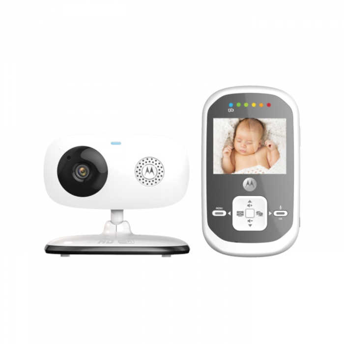 Motorola MBP662 Connect Video Baby Monitor