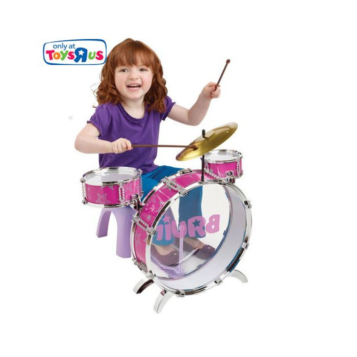 Pink Drum