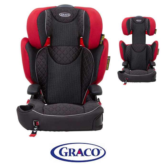 Graco Affix Group 2/3 Booster Car Seat