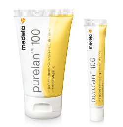 Medela nipple cream