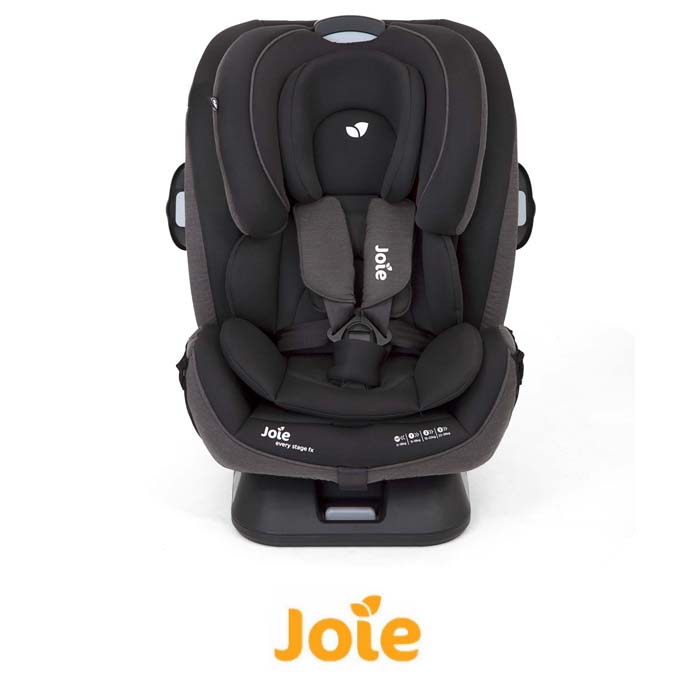 Joie Every Stage FX ISOFIX Group 0+,1,2,3 Car Seat