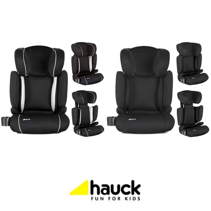 Hauck Bodyguard Pro Group 2,3 ISOFIX Car Seat