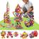 Magic Magnetic Building Blocks - 64 or 113 Pieces