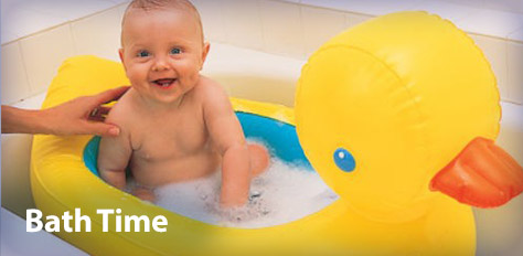 Bath Time