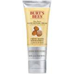 Burts Bees foot cream