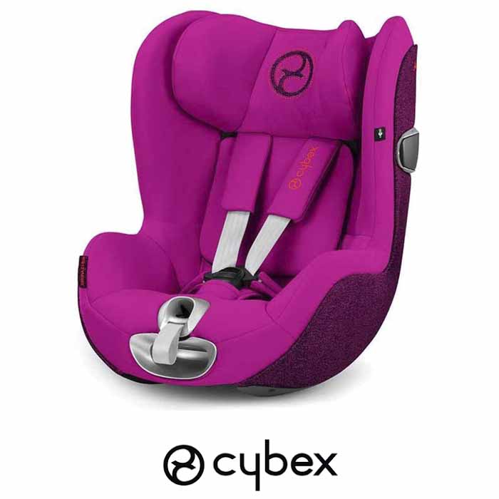 Cybex Sirona Z Platinum 360 Spin Car Seat