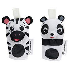 Baby Einstein finger puppets 222