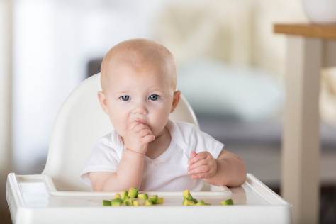 pros and cons baby led weaning 474