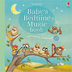 Bedtime music book 250