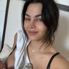 Jenna Dewan mastitis 222