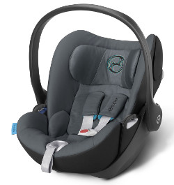 Cybex Cloud Q Group 0 car seat