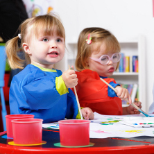 Childcare for 2 year olds 