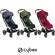 Cybex Eezy S+ Gold Fashion Edition Pushchair Stroller