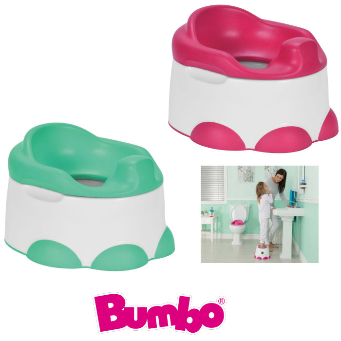 Bumbo 3in1 Step N Potty