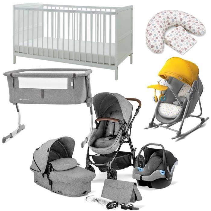 Kinderkraft Moov Kinder Valley Bundle