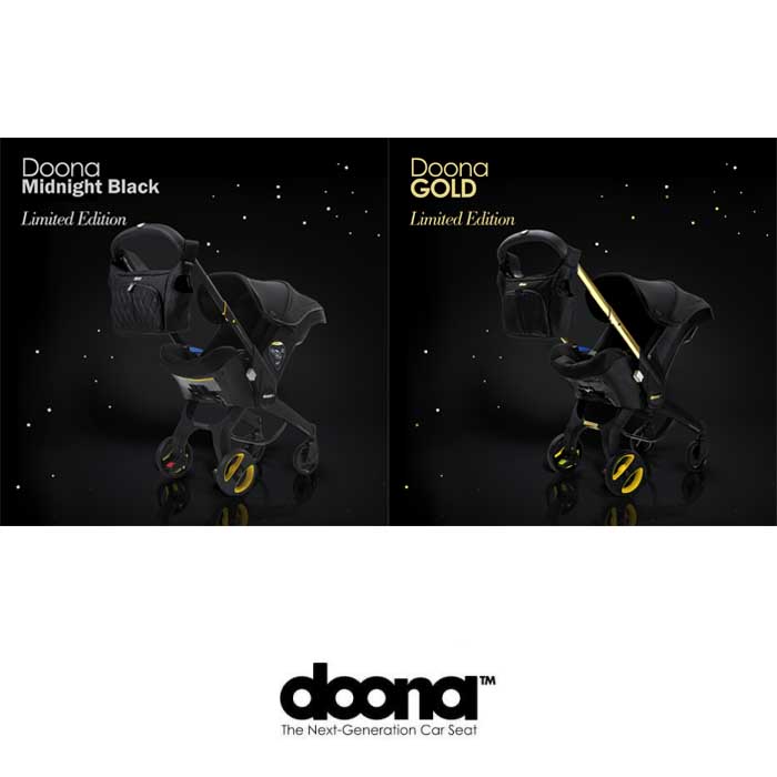 Doona Infant Car Seat Stroller Limited Edition
